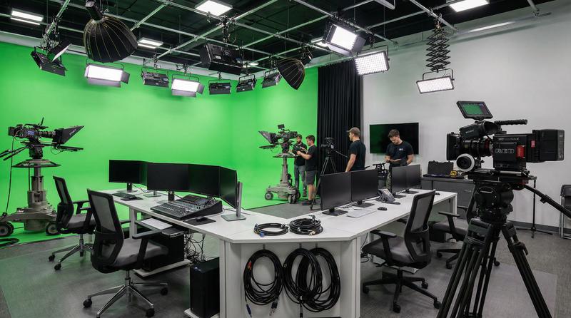 蘑菇视频工作室