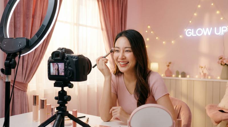 蘑菇视频美妆视频教程