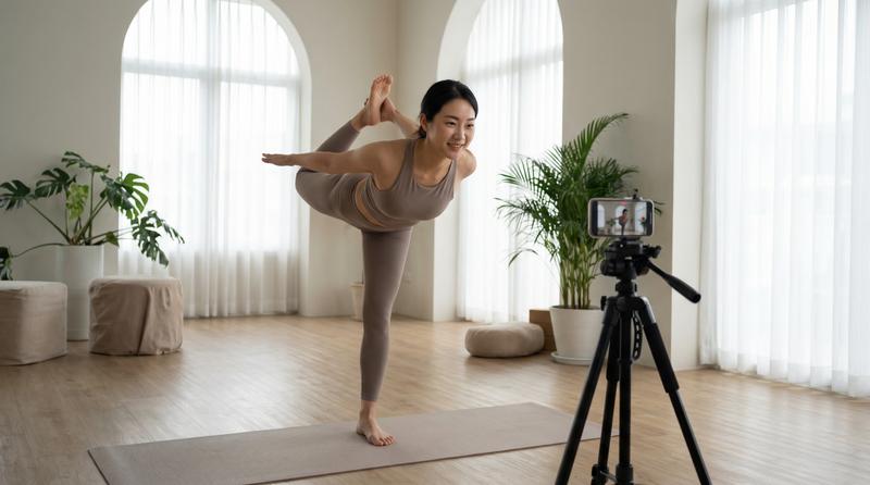 蘑菇视频健身视频